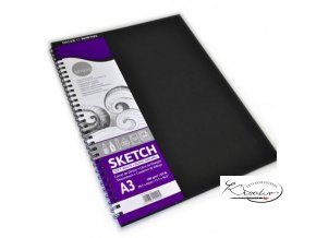 Blok Simply Sketch A3