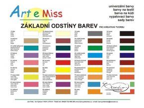 Barva na kůži a koženku Artemiss 12g