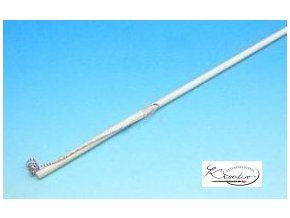 Tyčka k lampionu dřevěná 60 cm