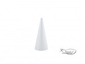 Kužel polystyren 26 cm