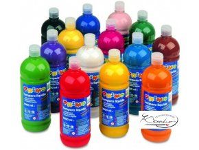 Tempera školní Primo 1000 ml - 270 Yellow Ochre