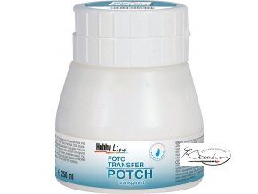 Foto transfer Potch 250ml
