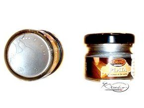 Krémové stříbro k patinování 25ml