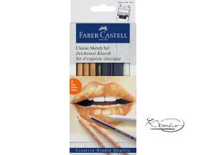 Sada pro skicování Faber-Castell