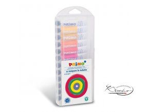 Temperové barvy Primo 12x12ml