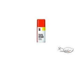 TextilDesign spray - 324 neon oranžová