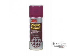 Lepidlo 3M Display Mount 400ml
