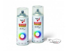 Prisma Color Acryl Lack spray 91055 - Transparentní lesklý