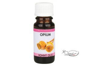 Olej vonný 10 ml - Opium