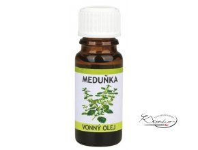 Olej vonný 10 ml - Meduňka