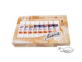 Sada olejových barev Ladoga 8 x 18 ml