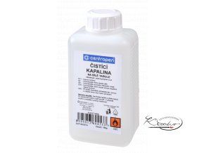 Čistící kapalina na bílé tabule 160 g