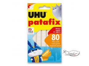 Lepící hmota UHU patafix