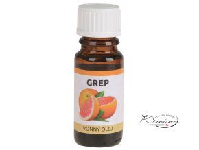 Vonný olej 10 ml - Grep