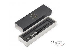 PARKER JOTTER PREMIUM BOND STREET BLACK CT - KULIČKOVÁ TUŽKA