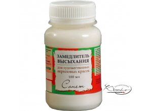 Akrylový zpomalovač schnutí Sonnet 100 ml