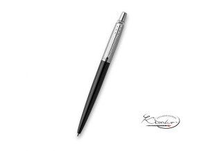 PARKER JOTTER BOND STREET BLACK CT - KULIČKOVÁ TUŽKA