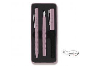 SADA FABER-CASTELL GRIP EDITION - PLNICÍ PERO A KULIČKOVÁ TUŽKAlARQaG 600x600 d74bc7354053c9e2