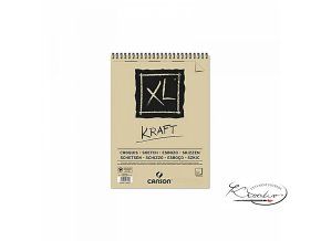 Blok XL Kraft A5