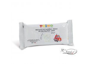 Samotvrdnoucí hmota Primo 500g - bílá