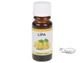 Olej vonný 10 ml - Lípa