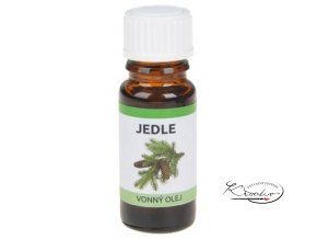 Olej vonný 10 ml - Jedle