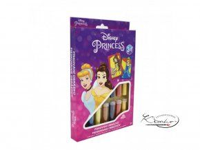 Pískování obrázků - Disney princezny