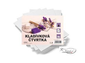 Kladívková čtvrtka A3