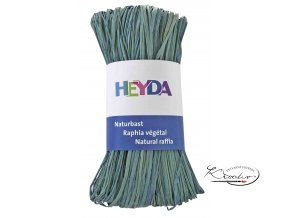Lýko přírodní - Modré pastelové