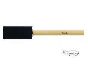 Štětec Marabu pěnový 0170 plochý