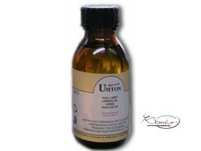 Olej lněný 100ml Umton