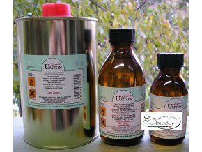 Terpentýnový olej 1000ml Umton
