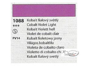 Tempera Umton 35 ml - 1088 Kobalt fialový svěltý
