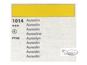 Tempera Umton 35 ml - 1014 Aureolin