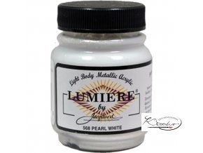 Lumiere 67 ml - 568 Perlově bílá