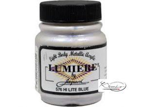 Lumiére 67 ml 576 Hi lite modrá