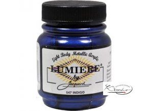 Lumiére 67 ml - 547 Indigová modř