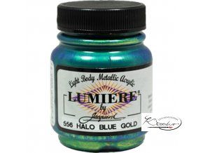 Lumiére 67 ml - 556 Modro zlatá