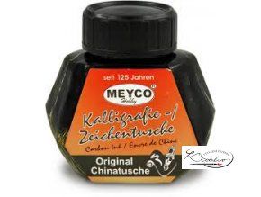 Kaligrafická tuš 40 ml černá