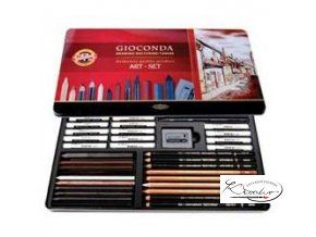 Gioconda Kreslířský set