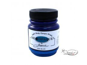Neopaque Jacquard 67 ml - 584 Modrá