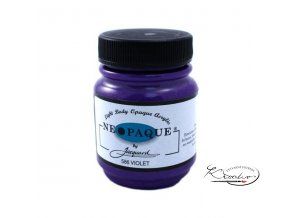Neopaque Jacquard 67 ml - 586 Fialová
