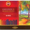 Gioconda 24 Oil Pastels