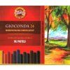 Gioconda 24 Oil Pastels