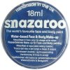 Barva na obličej Snazaroo 18ml - 344 Královská modrá