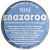 Barva na obličej Snazaroo 18ml - 366 Modrá světlá