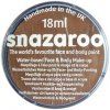 Barva na obličej Snazaroo 18ml - 910 Hnědá světlá