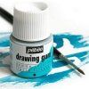 Drawing gum