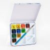 Akvarelové barvy - Aquafine Mini travel set 10