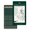 Sada grafitových tužek Faber-Castell 12ks